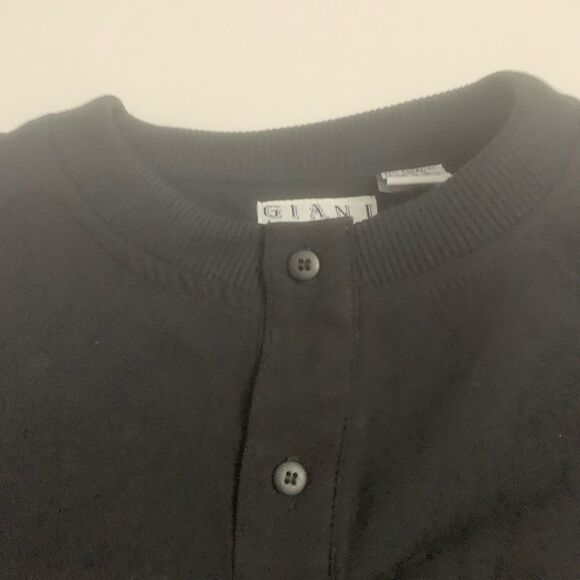 Vintage Ribbed Detail Sweatshirt - Picture 4 of 5
